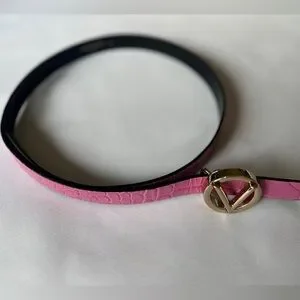 Valentino | Accessories | Valentino Pink And Silver Fashion  display picture 2